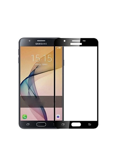 J7 Prime İle Uyumlu Ekran Koruyucusu Tam Kaplayan Nano İnce Esnek Koruma Fiber Siyah Sku: Zeusb0dqyjqhrp