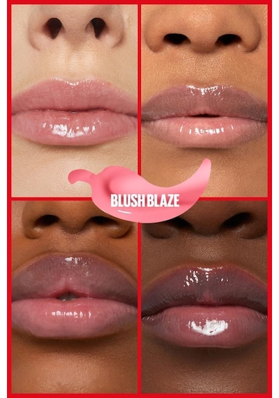 Maybelline New York Lifter Plump Dudak Parlatıcısı 001 Blush Blaze