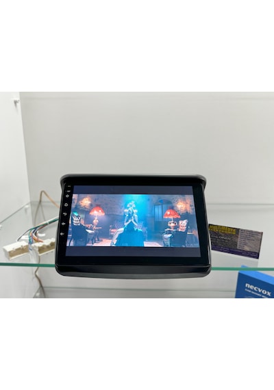 Mitsubishi L200 2010 Navigasyon Multimedya Android Gerçek 6gb Ram