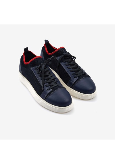 Kemal Tanca Erkek Spor & Sneaker Ayakkabı Trk1 Laci Triko