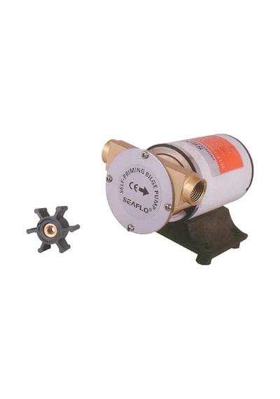 Güverte Yıkama Pompası 12/24v 24v