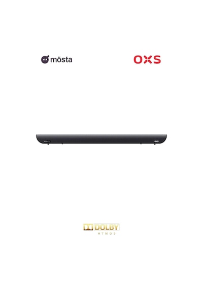 S5 Dolby Atmos 3.1.2 Soundbar - Hdmı Earc, Dahili Subwoofer, Bluetooth, Çok Kablolu Bağlantı-120810