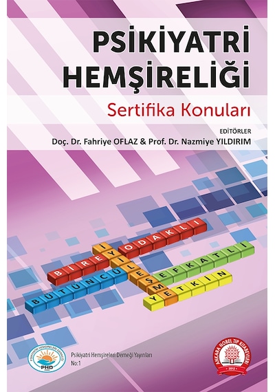 Psikiyatri Hemşireliği Sertifika Konuları