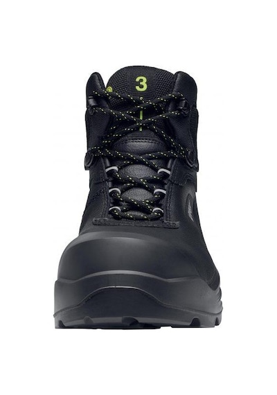 Uvex 6874 S3 SRC İş Botu Siyah