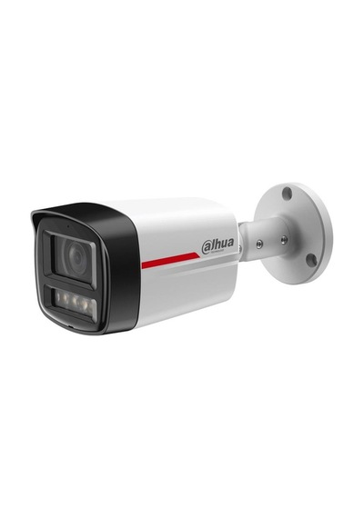 Dahua 2 Mp Wizcolor Wizsense Ip Bullet Kamera 50m Ir + 50m Beyaz Işık