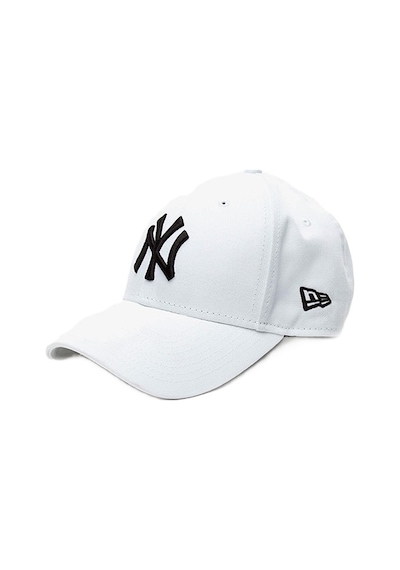 New Era 940 Leag Basıc Neyyan Whıte/black Uk Uniseks Beyaz Şapka - 10745455
