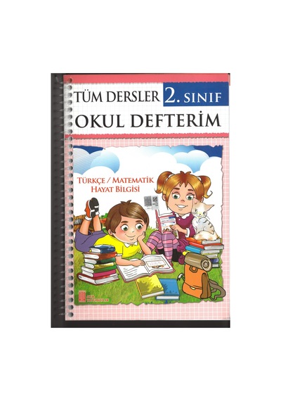 2.sınıftan 3.sınıfa Geçenler İçin Tatilde Derslerimi Tekrar Ediyorum Slime Set Hediyeli