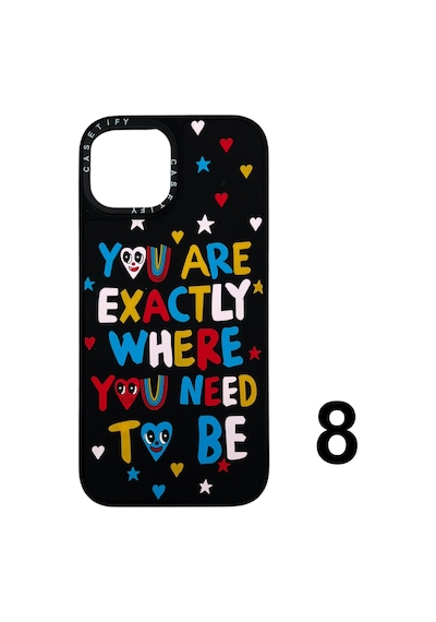 Nettech Apple Uyumlu iPhone 15 Casetify Kabartmalı Arka Koruma Kılıf - Karışık Renk Karışık Renk Nettech Apple Uyumlu iPhone 15 Casetify Kabartmalı Arka Koruma Kılıf - Karışık Renk Karışık Renk