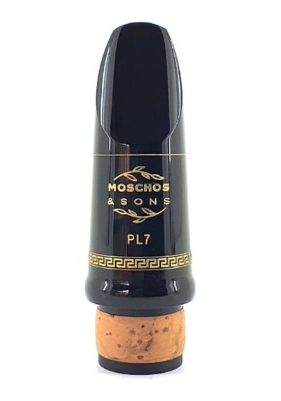 Moschos Klarnet Beki Pl7 Black No: 1.85