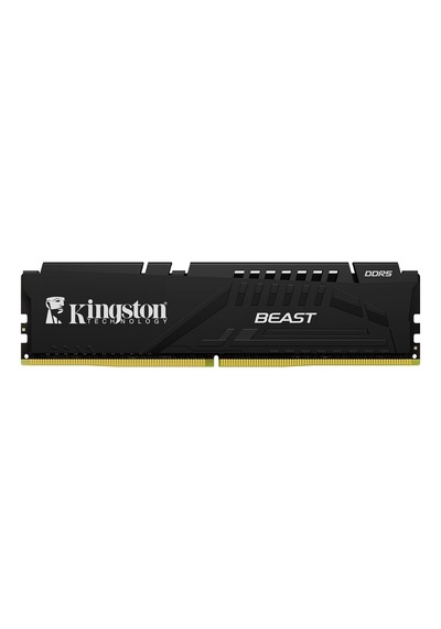 Beast 64gb Ddr5 5200mt/s Cl36 Dımm Masaüstü Ram Kit 2x32gb - Kf552c36bbek2-64tr
