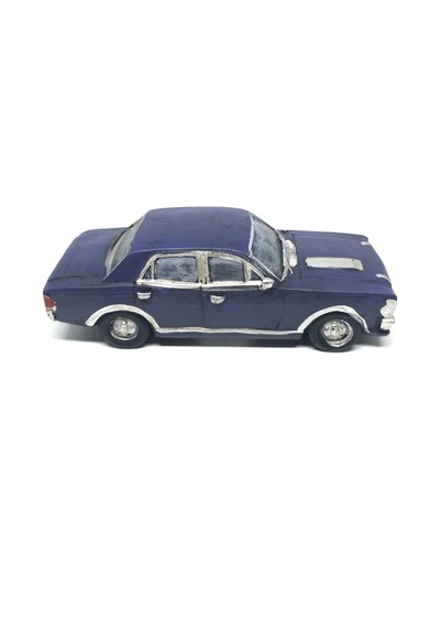 Decotown Nostaljik Klasik Dekoratif Eski Model Araba Biblo Eşyası Belirtilmemis