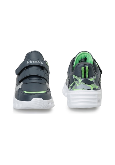 Kinetix Elone Pu P 6pr Erkek Çocuk Spor Ayakkabı Lacivert