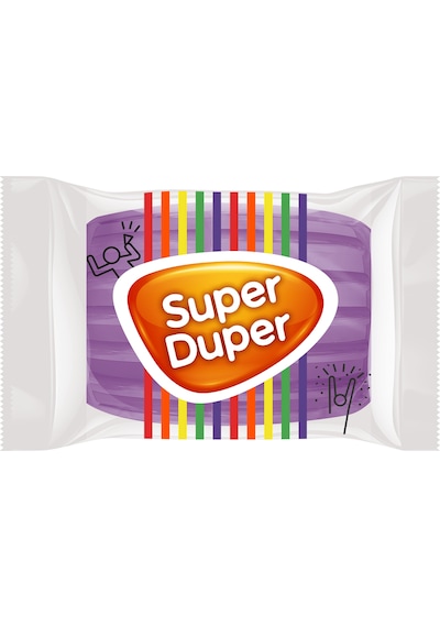 Super Duper Yaban Mersini Vitamin Mineral Bonbon 4 G x 14 Adet