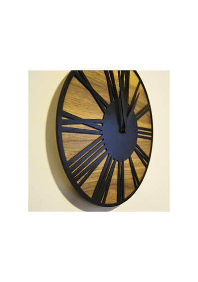 Duvar Saati - 0025 Karişik