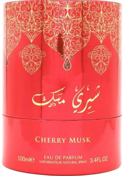 Arabiyat Prestige Cherry Musk Edp 100 Ml Kadın Parfümü Çiçek - Meyve