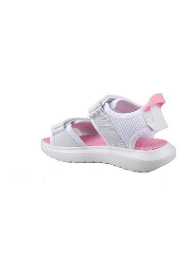 Bücür Ortopedi 300 Beyaz Pembe Çocuk Sandalet