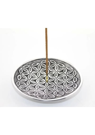Metal Yuvarlak Tütsülük Model 7