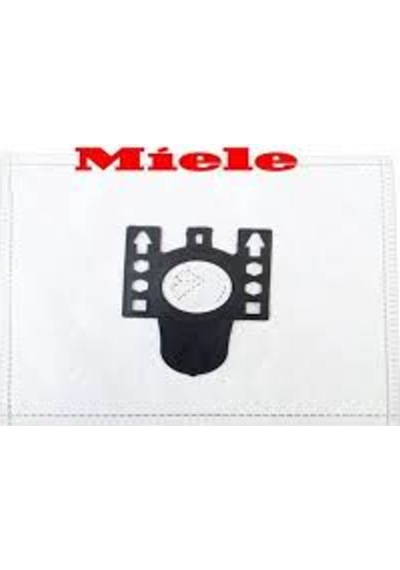 Miele Uyumlu Fjm Bez Toz Torba 10 Ade