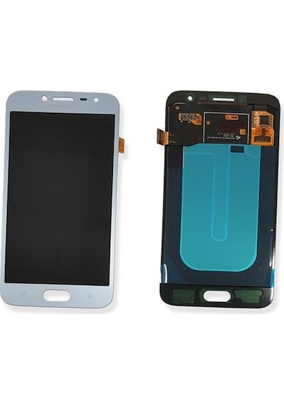 Samsung Uyumlu J250F Grand Prime Pro Lcd Ekran + Dokunmatik Full