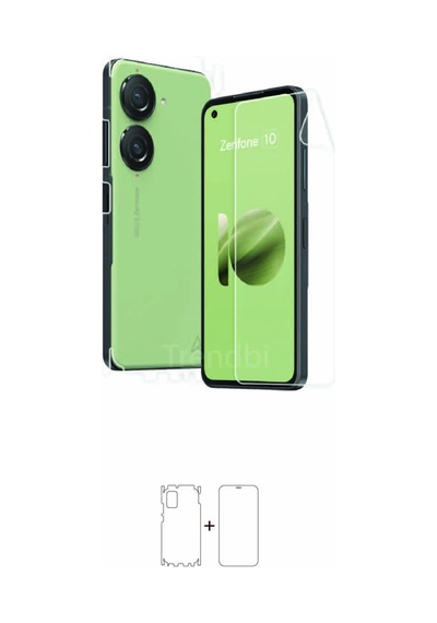 Asus Zenfone 10 Full Body 360 Derece Tam Kaplama Film