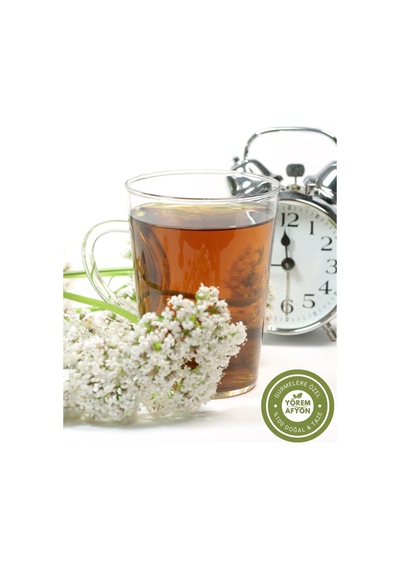 Bursa Uludağ'ın Yorgun Zihinlere Nefes Aldıran Şifası Kediotu Kökü Valeriana Officinalis 55gr
