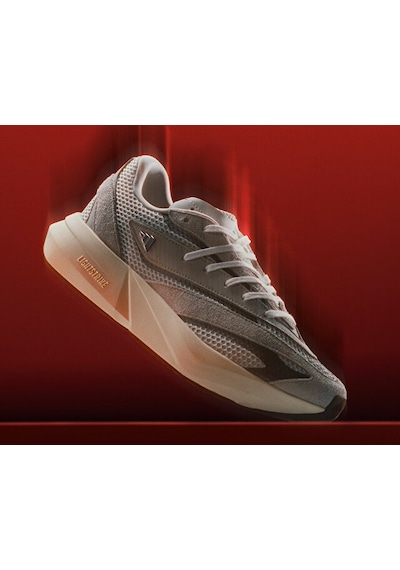 Adidas Lightblaze Kadın Günlük Ayakkabı Ih8606 Gri Gri