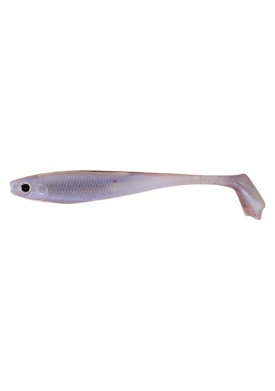 Captain 3587 Dagi Duck Shad 9cm 7gr Levrek Silikonu 5'li Paket Suni Yem