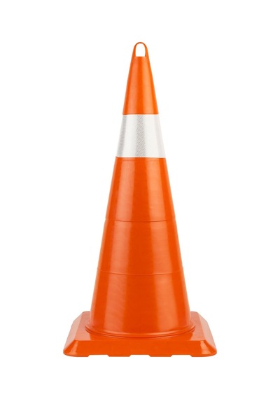 Kırılmaz Koni 75 Cm