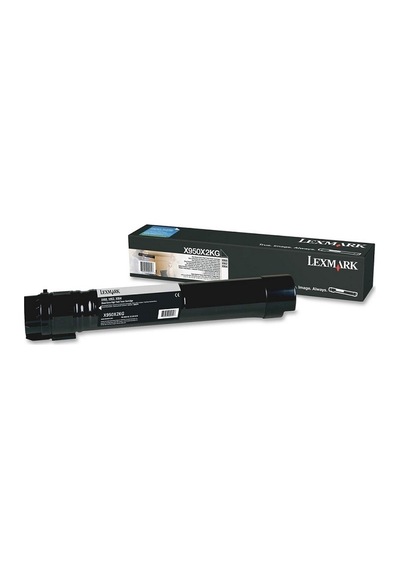 Tonersepeti Lexmark X950-x950x2kg Siyah Toner