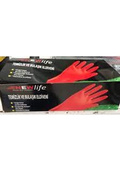 Temizlik Ve Bulaşık Eldiveni Large S 1 Çift Royaleks-clkn-1677