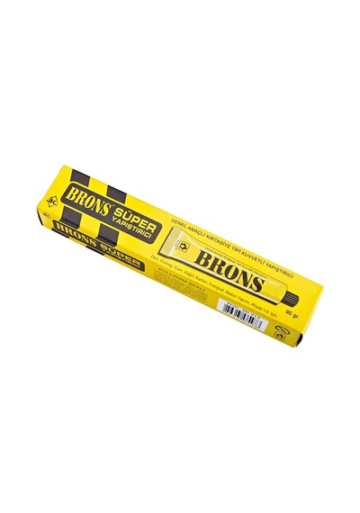 Brons Yapıştırıcı 90gr Br-414