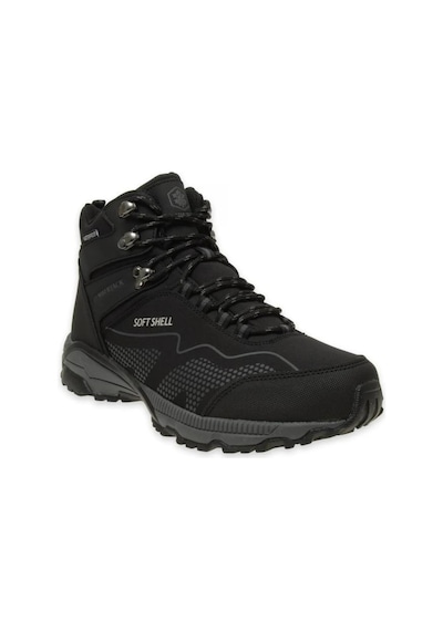 Lumberjack Eagle Hı 4pr Sıyah Erkek Su Geçirmez Outdoor Bot 001