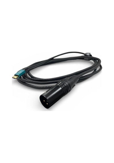 Pawer Xlr Canon Erkek To Type-c Kablo 1metre