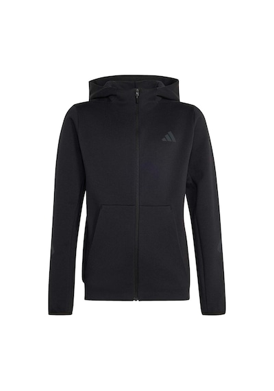 Adidas Çocuk Ceket Z.n.e. Full Zıp Hoodıe Kr6639 Siyah