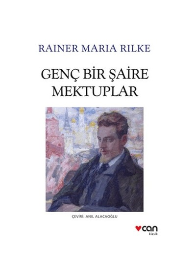 Genç Bir Şaire Mektuplar - Fglt-752217