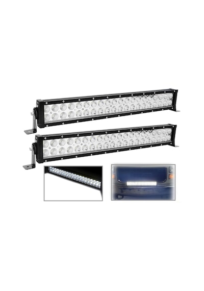 Off Road Led Bar 62 Cm 40 Ledli 12/24V 120Watt
