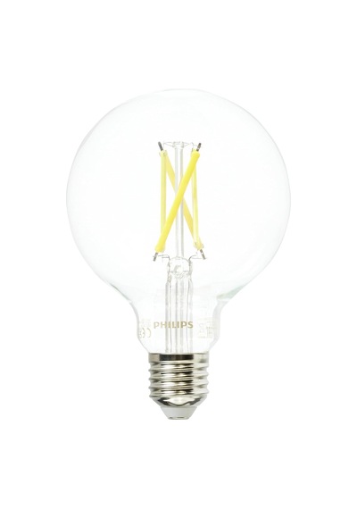 Led Classic 60w G93 E27 Kısılabilir Filament Glob Wgd90 4w 78mm & Yok