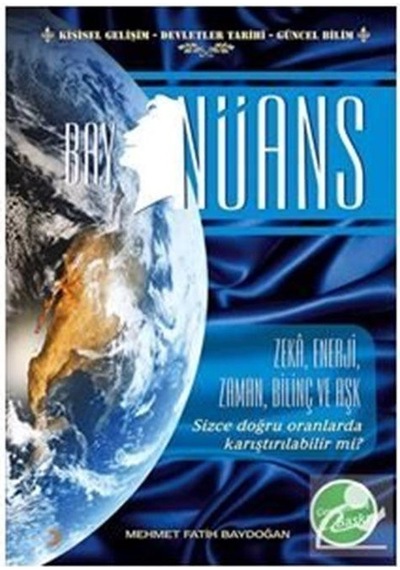 Bay Nüans / Mehmet Fatih Baydoğan