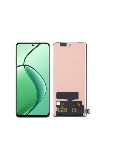 Realme 12 Uyumlu Lcd Ekran Dokunmatik + B7000 15ml Yapıştırıcı Ld-01