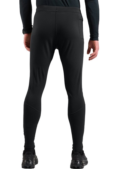 Odlo Odlo Essential Warm Tights Erkek Siyah Içlik Alt 6000 Siyah