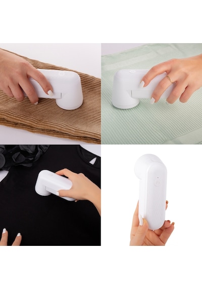 Yui CX1 Şarjlı Type-C Tüy Tiftik Temizleme Makinesi