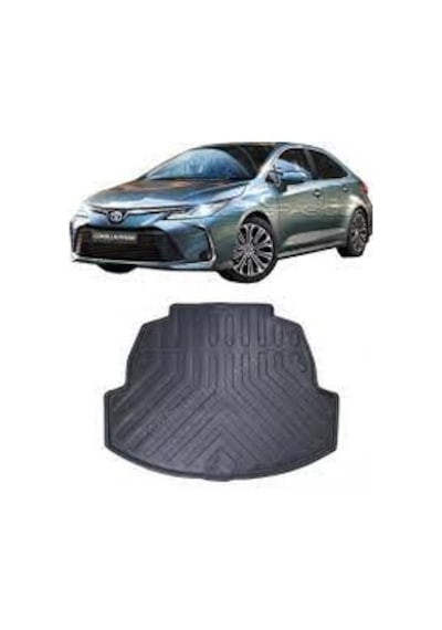 Toyota Corolla Uyumlu Sedan Bagaj Havuzu 2019-2020 2021 2022
