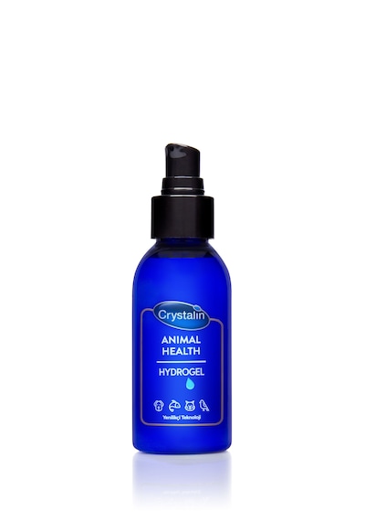 Crystalin Animal Health Hydrogel 100 ML