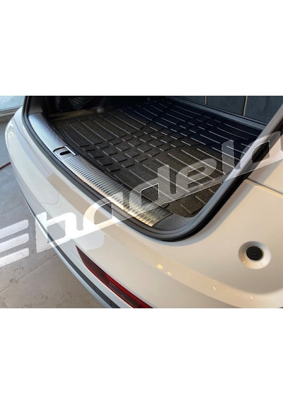 2019 Audi Q5 Bagaj Havuzu Sertleştirilmiş Kaucuk Kokusuz