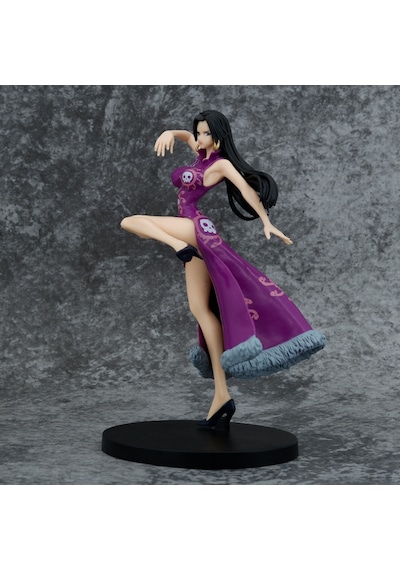 One Piece Kick Queen Boa Hancock 21cm
