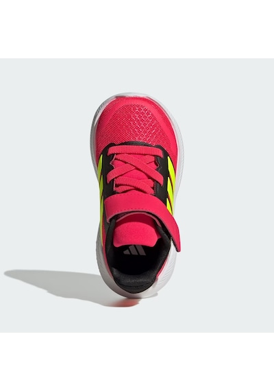 Adidas Runfalcon 5 El I Unisex Çocuk Spor Ayakkabı Ih6866 Lucred/luclem/cblack