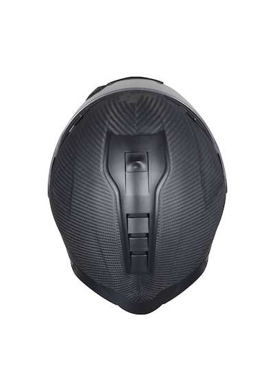 Just1 J-gpr Carbon Kapalı Motosiklet Kaskı Siyah