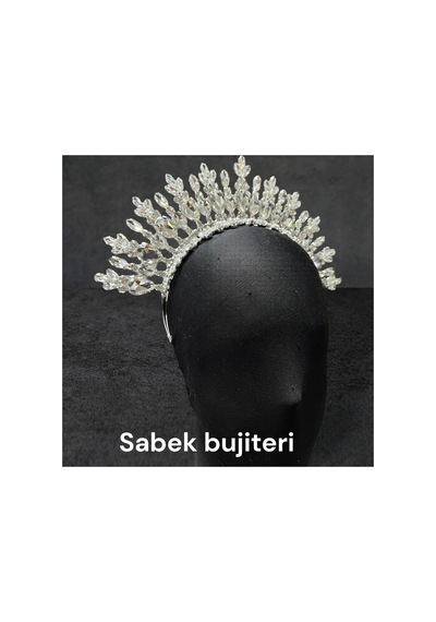 Ophelia Gelin Taçı Kına Party After Taç Beyaz - 761374704 Beyaz
