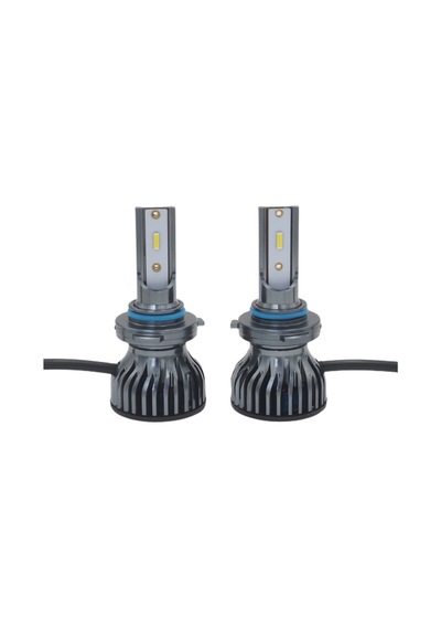Led Xenon Led Far ampulü 6000Kelvin 11600 Lümen 12V H9006