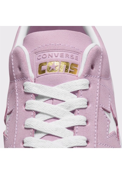Converse Cons One Star Pro Unisex Pembe Deri Sneaker